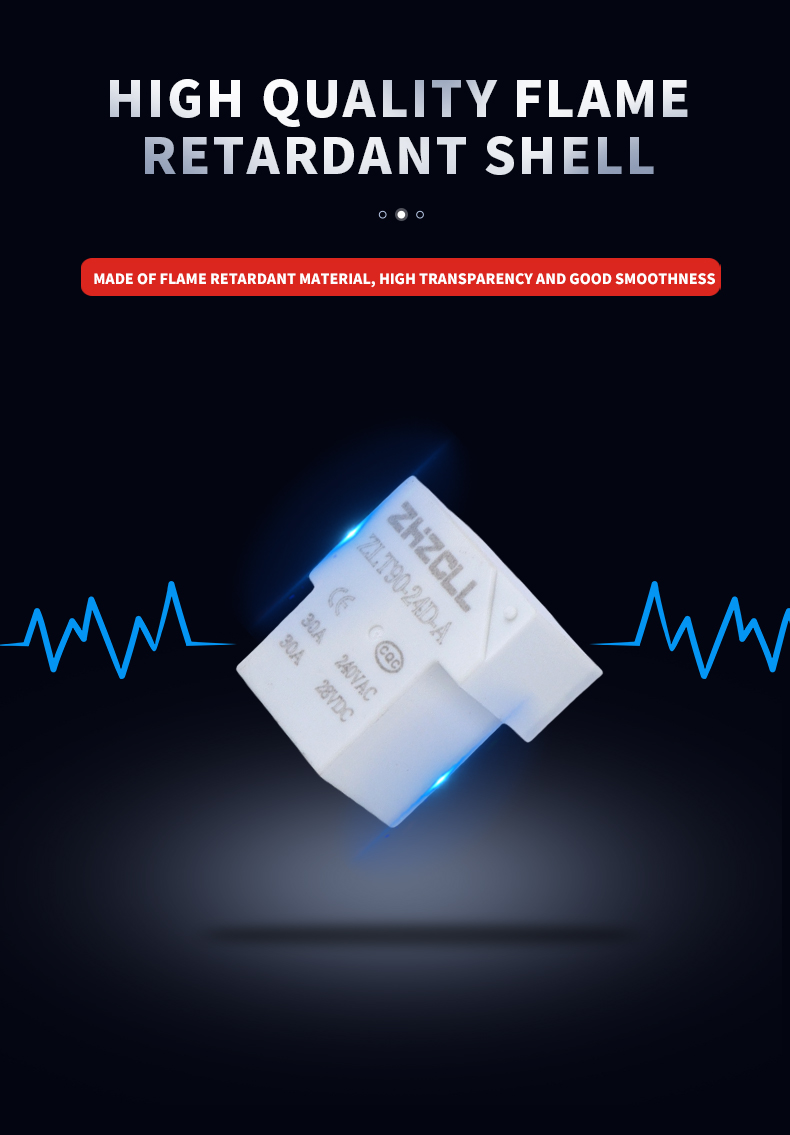 ZLT90-24D-A Miniature relay