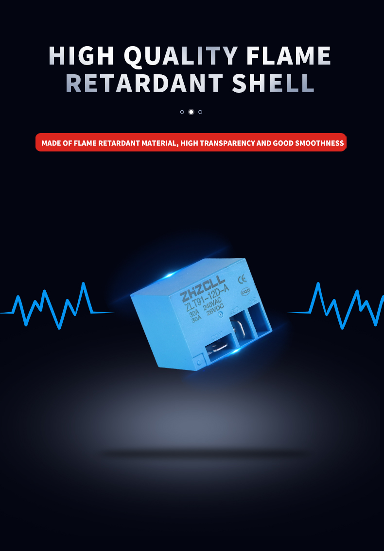 ZLT91-12D-A Miniature relay