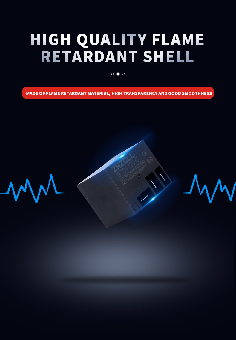 ZLT91-12D-C Miniature relay