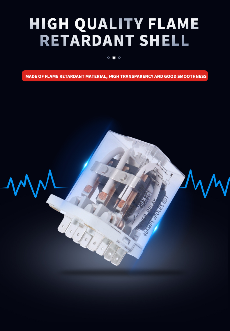 JQX-38F High power relay