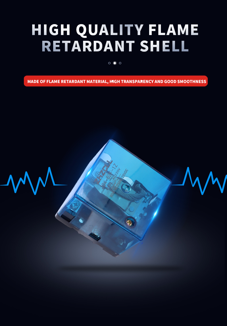 JQX-62F-1Z High power relay