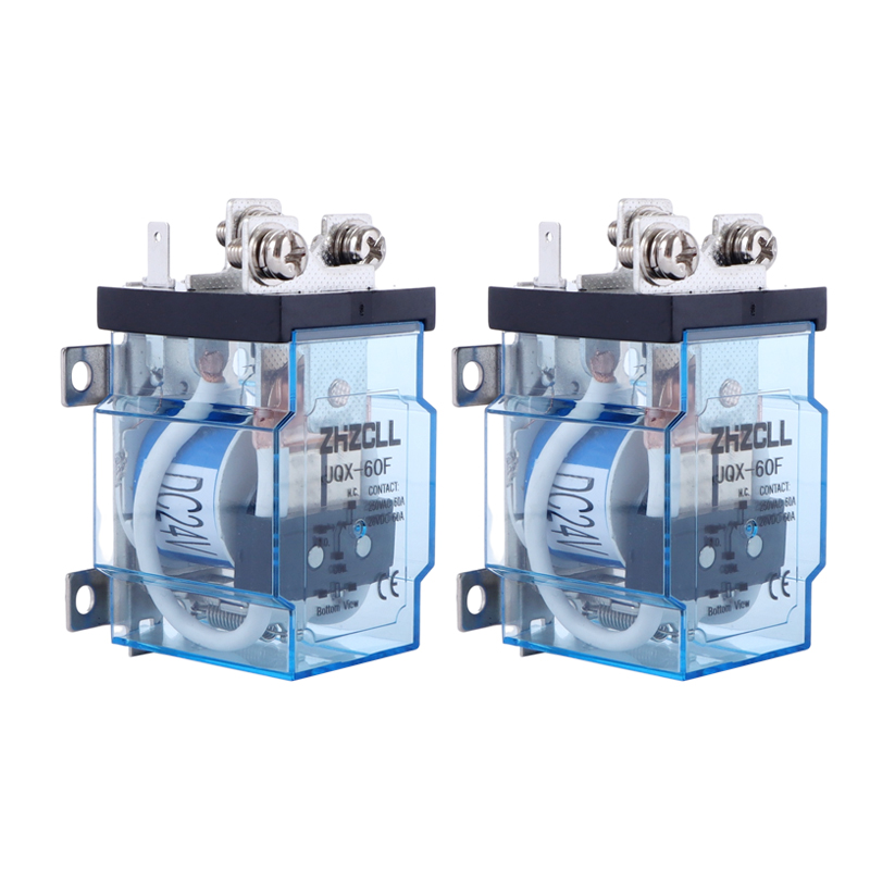 JQX-60F大功率继电器