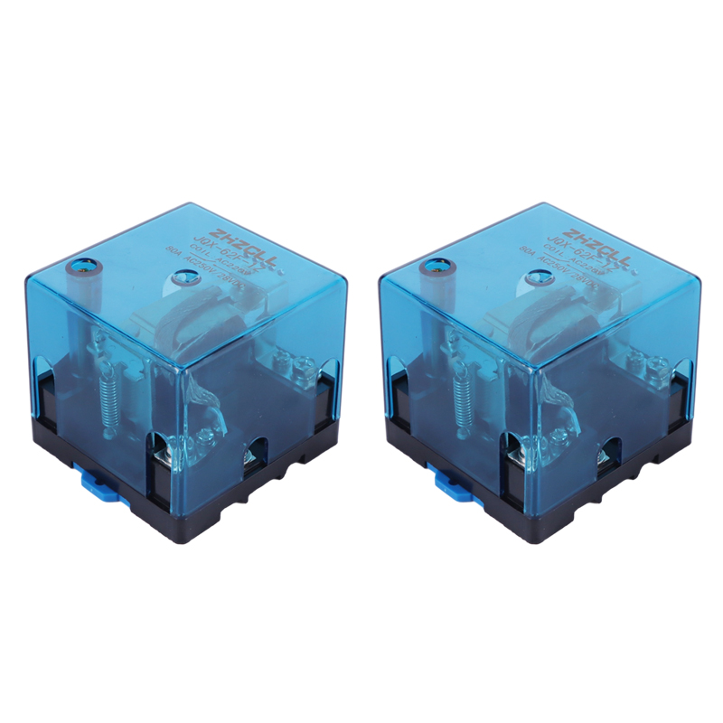 JQX-62F-1Z大功率继电器