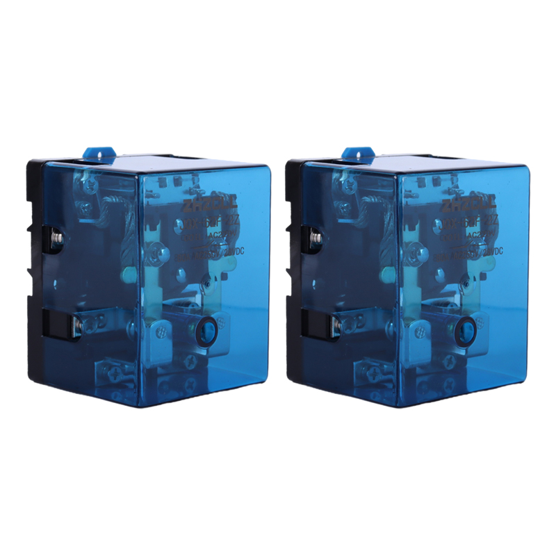 JQX-62F-2Z大功率继电器