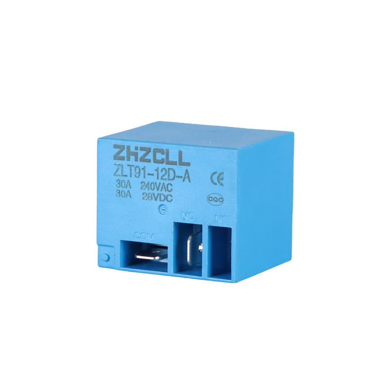 ZLT91-12D-A Miniature relay