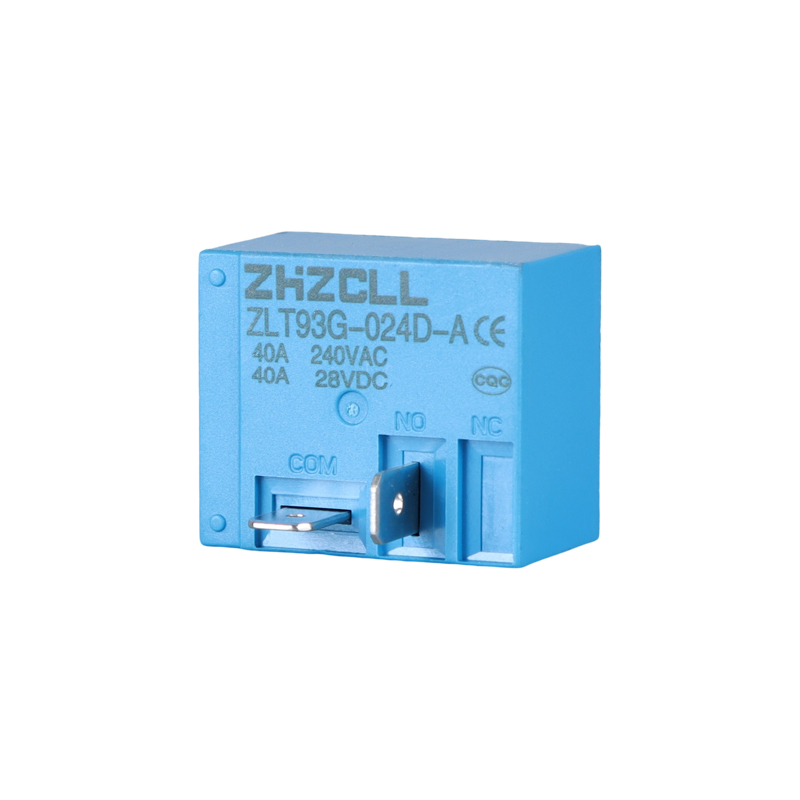 ZLT93G-24D-A Miniature relay