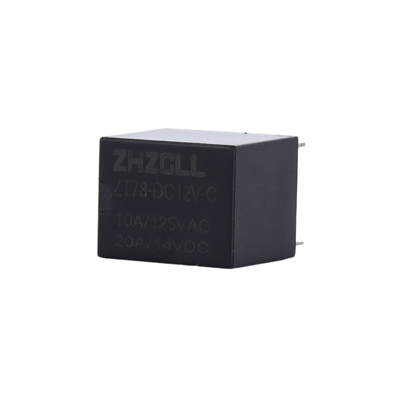 ZT78-DC12V-C-10A20A Miniature relay