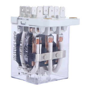 JQX-38F大功率继电器